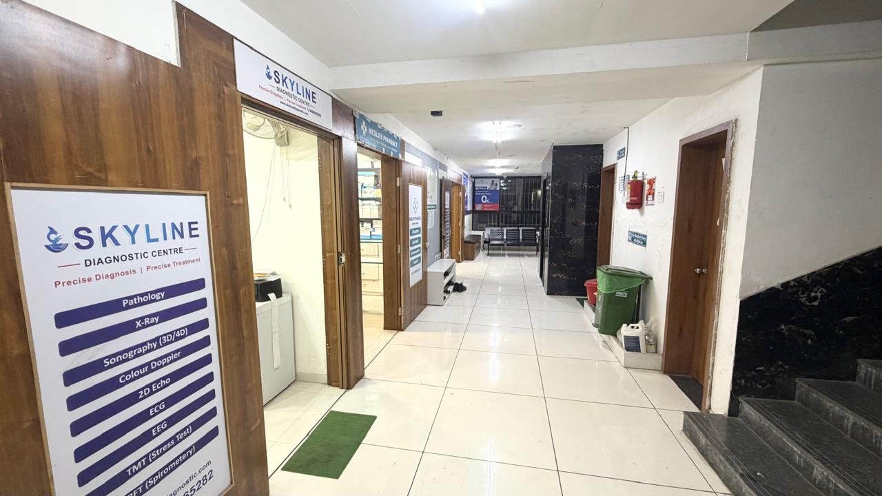 Laser piles treatment procedure at Wakad Pune